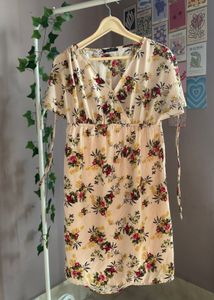 Pinterest Floral Dress🍒🌷