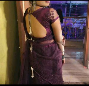 Designer Back Design Lehenga