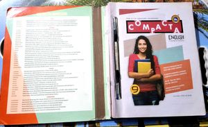 Class 9th Compact English