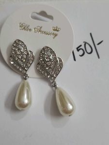 Diamond Earrings
