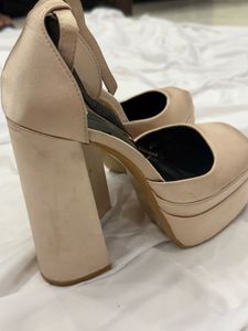 Stelatoes Platform Heels