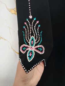 stone work dubai abaya