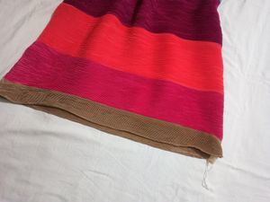 Pleated United Colours Top