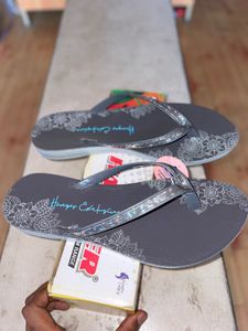 Harper Edefusion Flip Flops