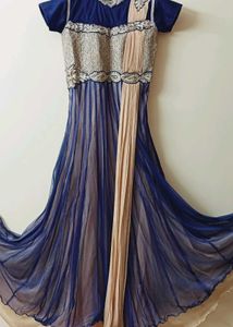 HEAVY✨ROYAL BLUE GOWN 💙