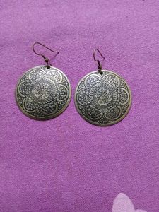 Earrings Combo Of 6 And Freebie