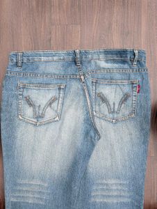 Kanosh Jeans - Flared Denim