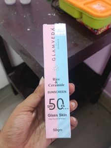 GLAMVEDA SKINCARE PRODUCTS FOR GLASS SKIN