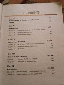 Class 12 Cbse Textbook Biology