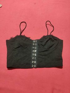 girl' top size M