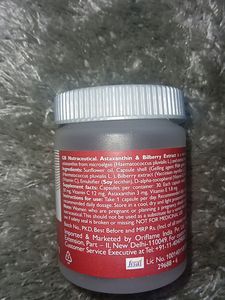 Oriflame Wellness Tablets