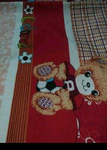 Double Bed Sheet With Pillow Cover