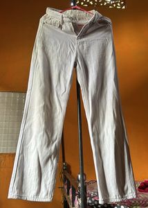 Urbanic Offwhite Jeans