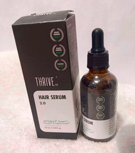 Thrive Hair Growth  Serum 2.0