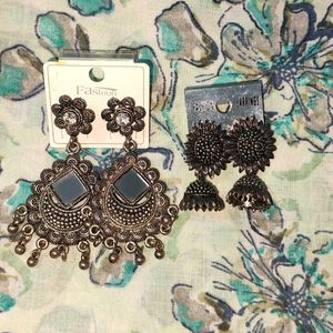 Drop Earrings COMBO OFFER 😍