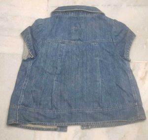 Cute Denim Jacket