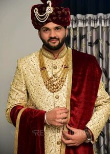 Wedding Sherwani For Groom
