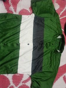 Green Shirt new