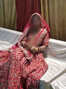 Pink Engagement Lehenga