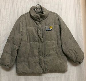 Spao Kids Grey Jacket