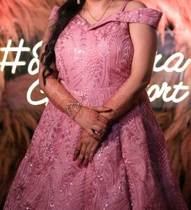 Elegant Ethnic Gown