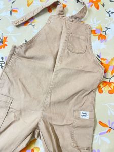 Boy’s Dangri With T-shirt Combo For 3-4 YrsOld Kid