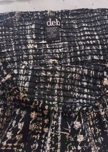 Printed Palazzo Pants