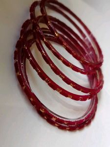 Bangles - set of 6