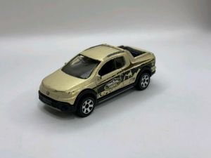 2011 Matchbox Volkswagen Truck
