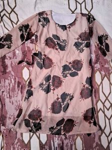 Floral Print Dress