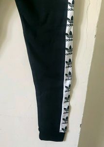 Adidas Black Co-ord Set 😍