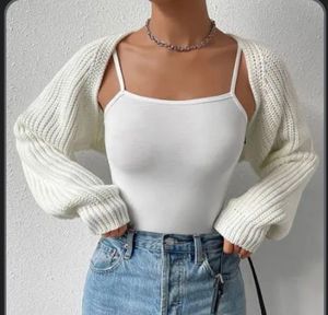 Black Lace Long Sleeve Top