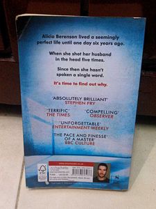 The Silent Patient - Thriller