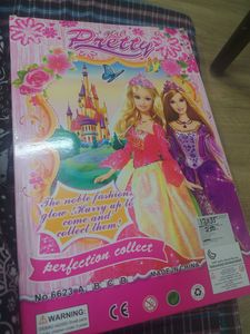 Barbie Doll