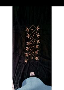 Multiwear Shrug Kurta Set