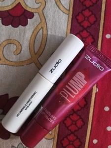 Zudio Mascara & Lip Gloss Duo