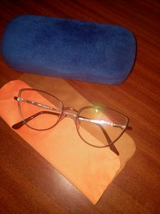 Full Rim Cat-eyed Anti Glare And Blue Cut Glasses