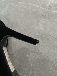 Mast And Harbour Pump Heels