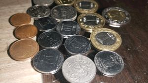 Saudi Arabia Coins And Euro Cents