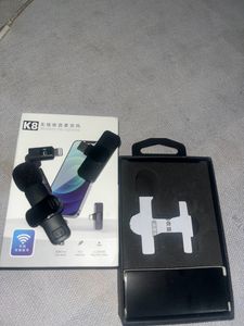K8 New Mic For Iphone And Android