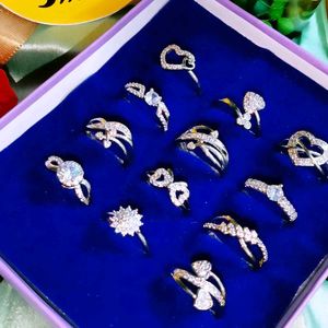 Primium Ring Collection