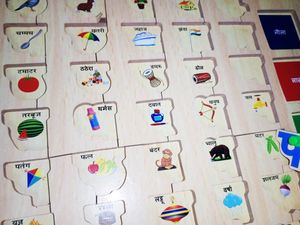 🪵Puzzle Set Babyhug Brand...