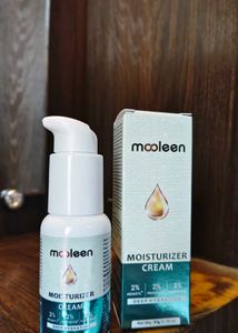 Mooleen Moisturizer Cream