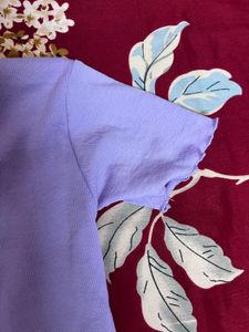 A Basic Tight Tee