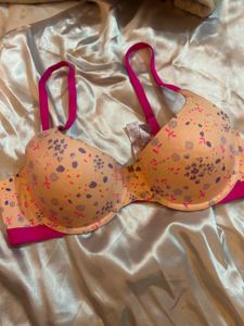Floral Print savage fenty bra