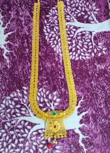 Combo Set Of Golden Necklace