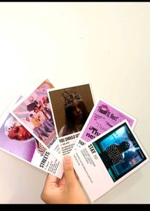 PHOTO CARDS 🌪️💫