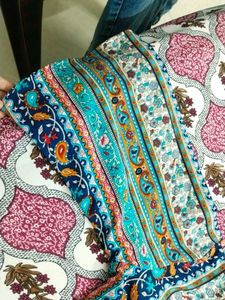 Boho Print Top