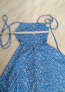 Midfit And Flare Dress Women