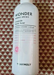 TONYMOLY WONDER CERAMIDE TONER